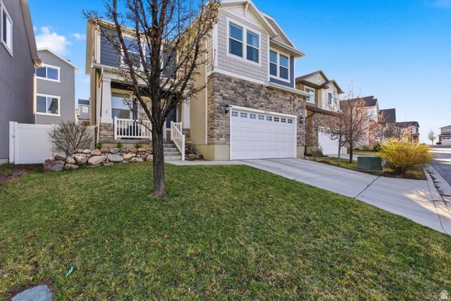 4927 W Yellow Topaz Dr , Herriman, UT 84096 Main Photo