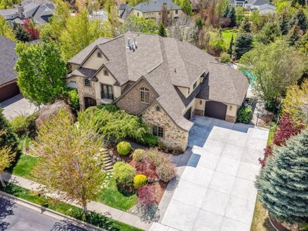 12513 N TIMBERLINE DR W, Highland, UT 84003