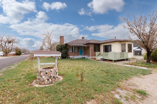 111 S 200 W, Aurora, UT 84620 Main Photo