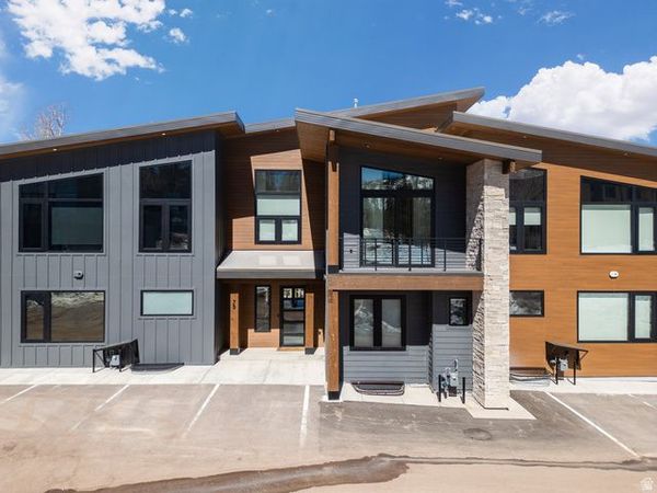 160 W RIDGE VIEW ST , Unit 7B, Brian Head, UT 84719