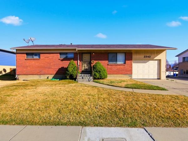 2342 W 6200 S, Taylorsville, UT 84129