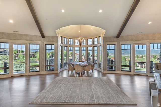 7185 N Sage Meadow Rd, Park City, UT 84098 Main Photo