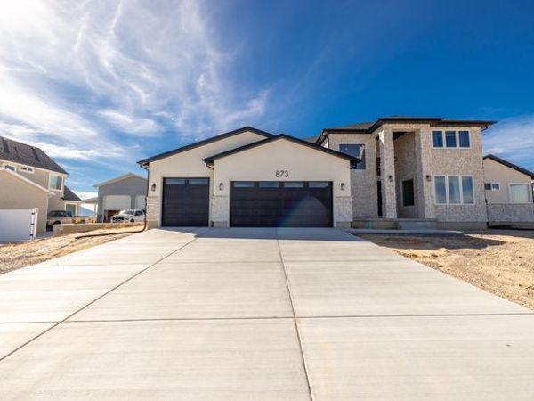 873 W CHERRY ORCHARD LN W, Grantsville, UT 84029