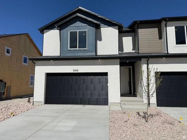 649 E RYEGRASS DR , Unit 306, Eagle Mountain, UT 84005
