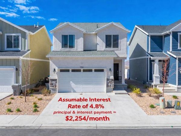 790 S BRUBAKER WAY, Santaquin, UT 84655