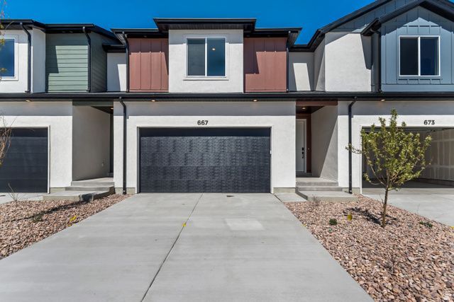 667 E Ryegrass Dr , Unit 302, Eagle Mountain, UT 84005 Main Photo