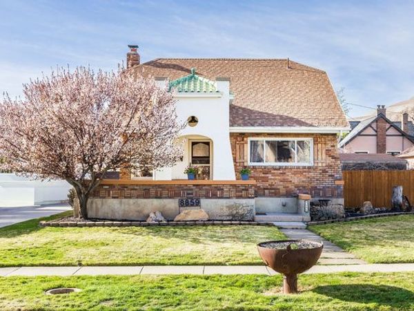 8859 W PARK ST, Copperton, UT 84006