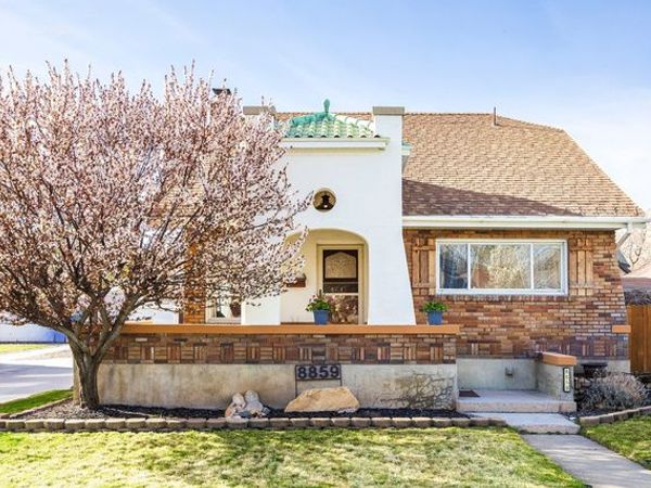 8859 W PARK ST, Copperton, UT 84006