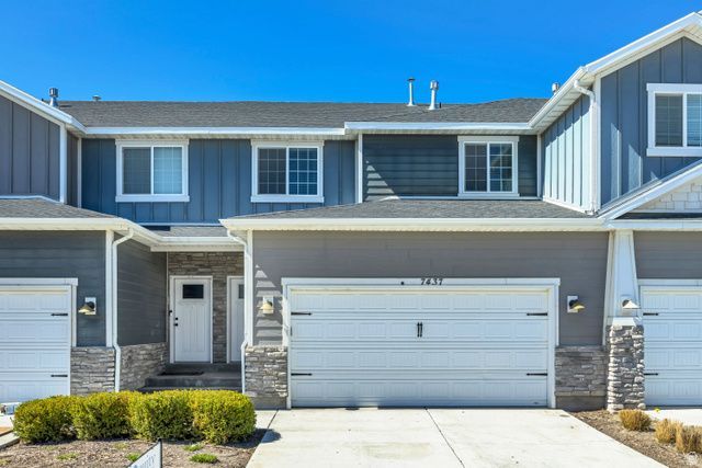 7437 N Hutch Ln , Eagle Mountain, UT 84005 Main Photo