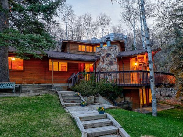 8839 N TIMPHAVEN RD , Sundance, UT 84604