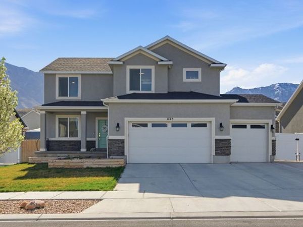 1123 S RED CLIFF DR, Santaquin, UT 84655