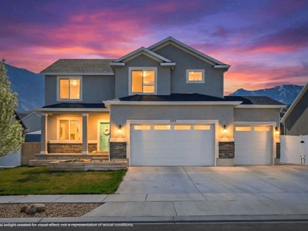 1123 S RED CLIFF DR , Santaquin, UT 84655