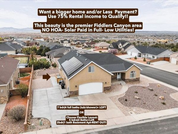 2367 N 900 E, Cedar City, UT 84721