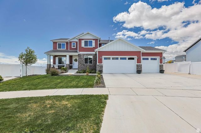 2553 N Bluebell Dr , Saratoga Springs, UT 84045 Main Photo