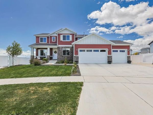 2553 N BLUEBELL DR , Saratoga Springs, UT 84045