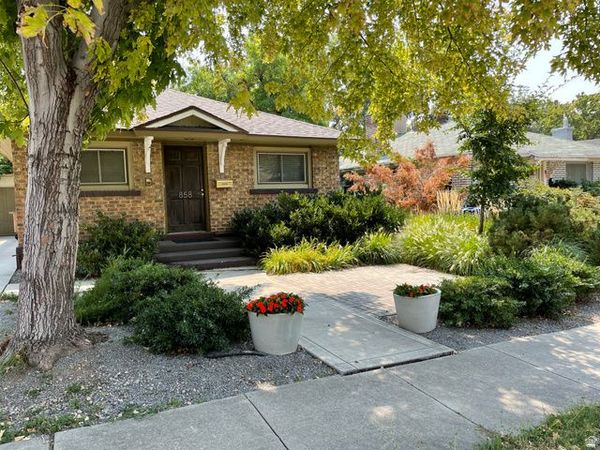 858 E ELM AVE S, Salt Lake City, UT 84106