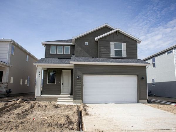 3921 N CHRISTOPHER STREET LOT, Unit 119, Eagle Mountain, UT 84005