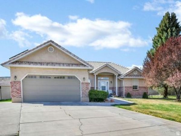 1100 W 600 S, Richfield, UT 84701