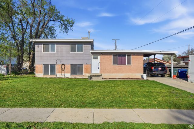 3958 S Lance St , West Valley City, UT 84119 Main Photo