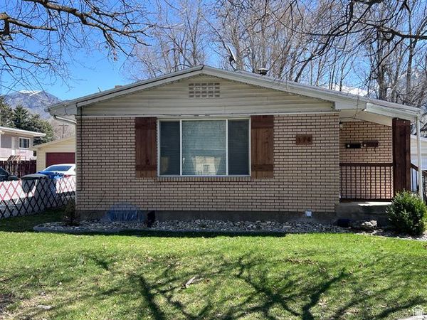 174 N 500 E, Logan, UT 84321