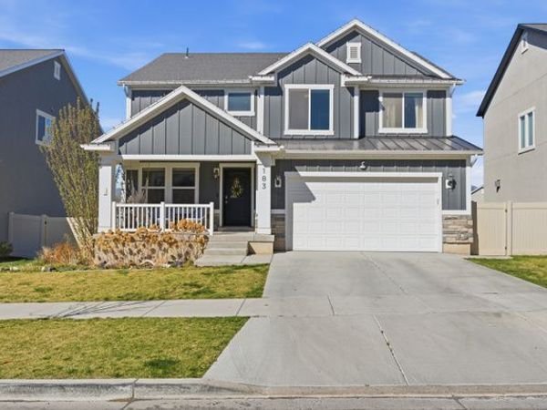 183 N EDEN BROOK WAY, Saratoga Springs, UT 84045