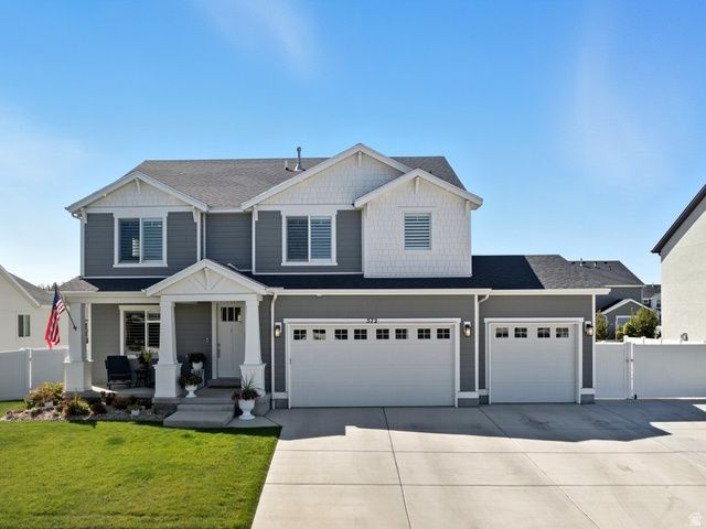 572 S Chamberlain St, Mapleton, UT 84664 Main Photo