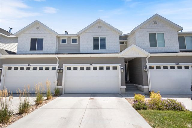 282 N Starboard Dr , Saratoga Springs, UT 84045 Main Photo