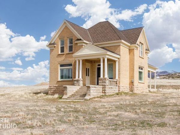 1331 S LOWRY HILL RD , Manti, UT 84642