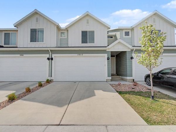 1057 E DORY BOAT RD , Saratoga Springs, UT 84045