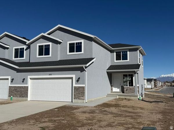495 E 500 N, Unit LOT 24, Salem, UT 84653