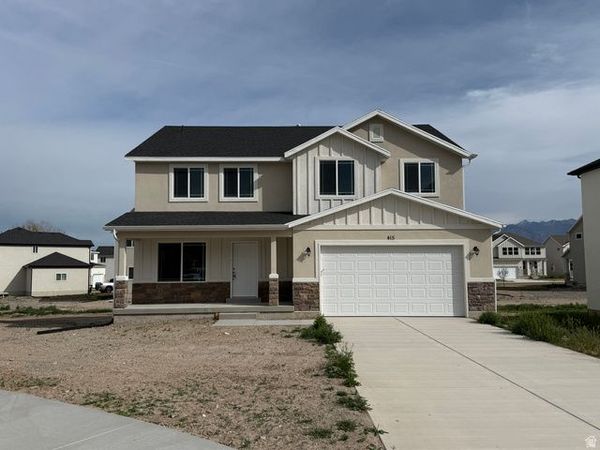 415 E 500 N, Unit LOT 18, Salem, UT 84653