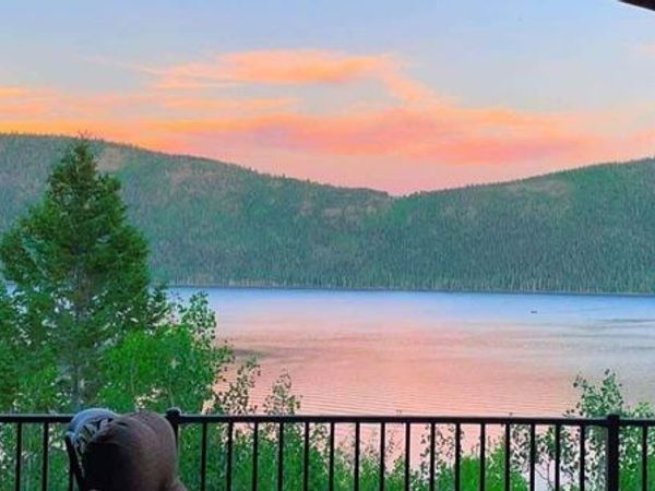 573 W LAKE VW , Fish Lake, UT 84701