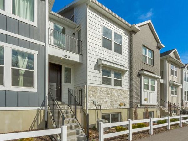409 N 360 W, Unit 709, Vineyard, UT 84059