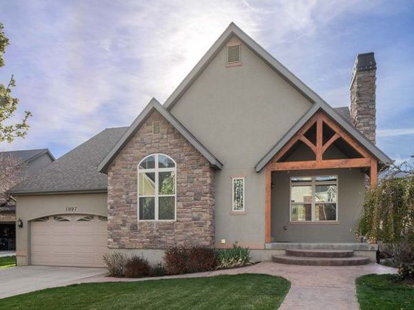 1997 W CRESCENT DR , Mapleton, UT 84664