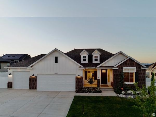 6638 W BRAEBURN WAY S, West Jordan, UT 84081