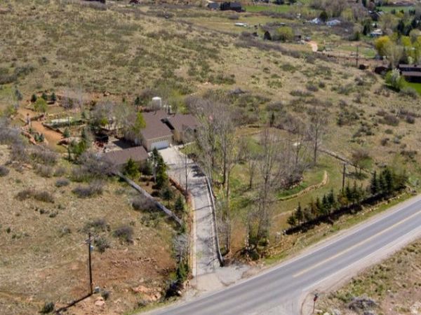 4851 E LAKE CREEK RD , Heber City, UT 84032