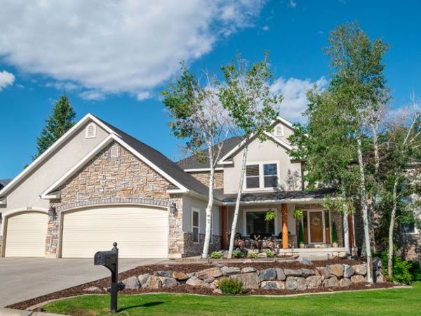 288 S HILLSIDE DR , Elk Ridge, UT 84651