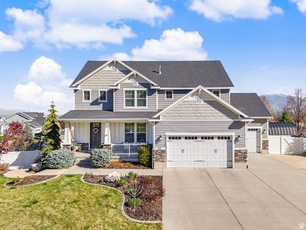 117 E RIDGE VIEW DR , Elk Ridge, UT 84651