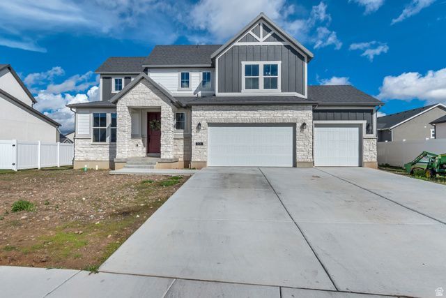 2434 N Eurasian Crane Rd , Clinton, UT 84015 Main Photo