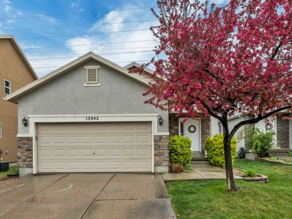 12442 S MOSSBERG DR , Herriman, UT 84096