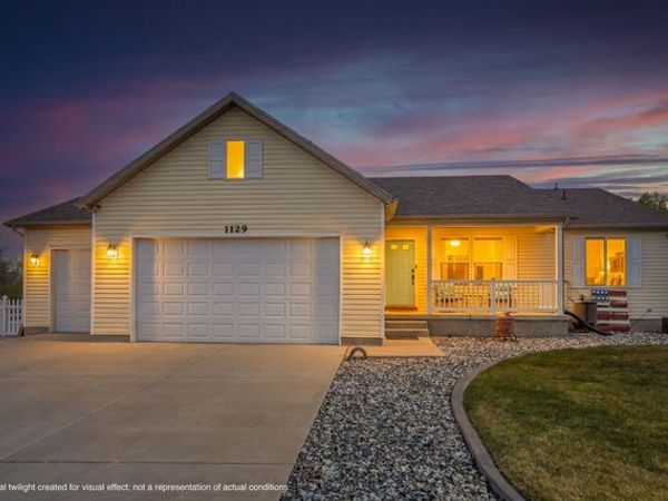 1129 DAVENPORT DR , Grantsville, UT 84029