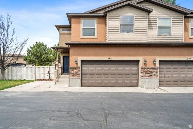 1871 N Bountiful Way , Saratoga Springs, UT 84045 Main Photo