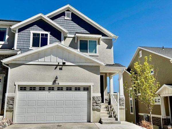 4358 W BRONSON LN S, Herriman, UT 84096