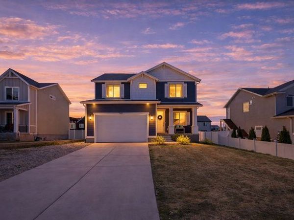 357 W SADDLEBROOK DR , Santaquin, UT 84655