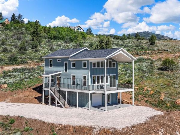 1509 W CEDAR RIDGE DR, Garden City, UT 84028