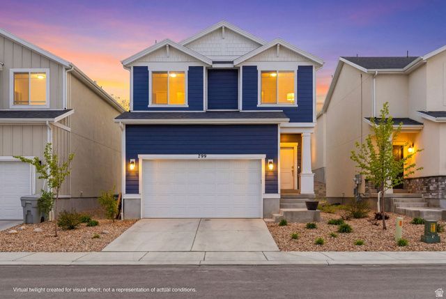 799 S Brubaker Way , Santaquin, UT 84655 Main Photo
