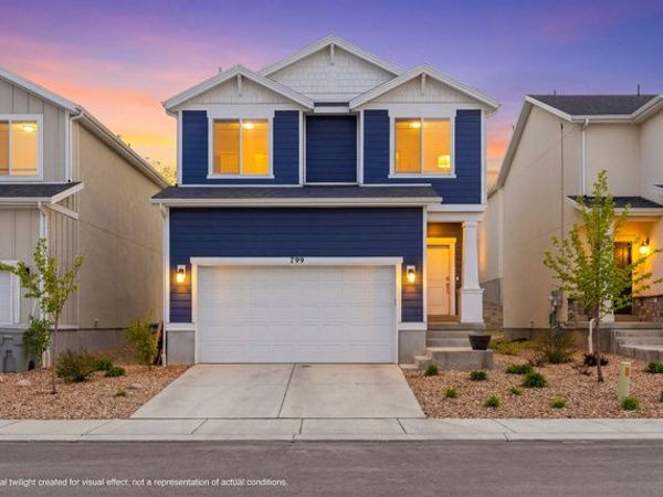 799 S BRUBAKER WAY , Santaquin, UT 84655