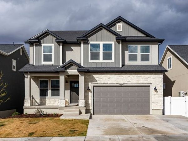654 N BOSEMAN WAY, Saratoga Springs, UT 84045