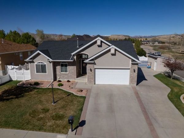 351 N BALSAM WAY , Price, UT 84501