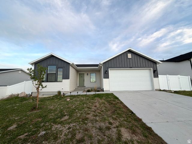 1163 W Rocky Way, Grantsville, UT 84029 Main Photo